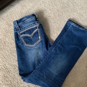 Shyanne Women’s bootcut jeans size 28s